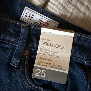 BRAND NEW Gap 90s Loose NWT